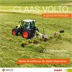 CLAAS VOLTO